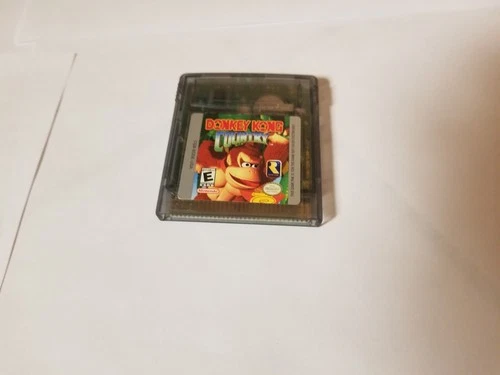 Donkey Kong Country -Nintendo Game Boy Color gbc
