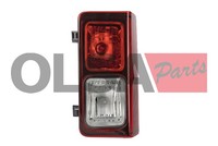 AIC RüCkfahrleuchte Heckleuchte Links FüR Renault Trafic III Kasten Fg_ Jg_