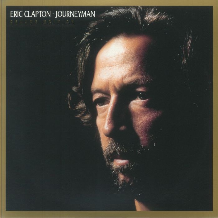 CLAPTON, Eric - Journeyman (Deluxe Edition) - Vinyl (gatefold 2xLP + booklet)