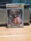 LucasArts Star Wars Knights of the Old Republic Xbox Platinum Hits Manual Role …