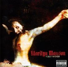 Holy Wood von Marilyn Manson | CD | Zustand sehr gut