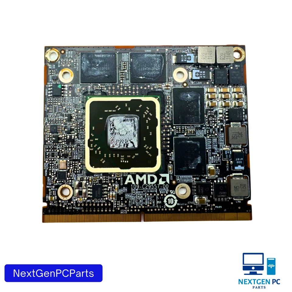 Apple iMac A1311 21.5" 2011 AMD Radeon HD 6750M 512MB GPU 109-C29557-00 - Image 2 of 4