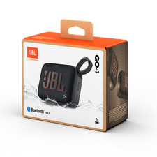 JBL Go 4 Portable Waterproof Bluetooth Speake...