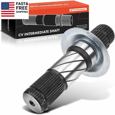 CV Intermediate Shaft Compatible with Ram 1500 2012-2020, 4WD Only, Front Left