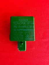 Toyota Used Pickup Land Cruiser Celica Turn signal Flasher Relay 81980-22070
