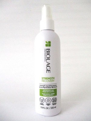 Matrix Biolage Strength Recovery Strength Repairing Spray 7.8 oz
