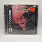 PLAYSTATION 1 - THE KING OF FIGHTERS ‘99 Game COMPLETE New FACTORY SEALED PS1