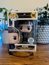 Ultimate Funko Pop Eternals Marvel Figures Gallery and Checklist 40