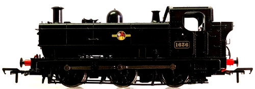 Modelleisenbahn MR-304A - WR 16XX Koffertank 1636 BR schwarz - Late Emblem - Neu in OVP | Condition: New
