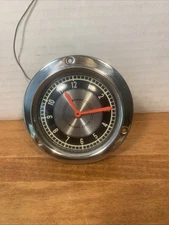 VINTAGE AIRGUIDE  MARINE  CLOCK