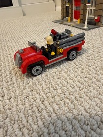 LEGO Advanced Models: Fire Brigade (10197)