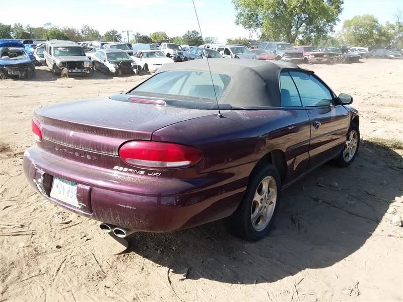 Capó convertible para 96-00 SEBRING 2006425 Foto 4 de 4