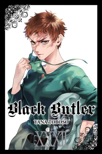 Black Butler, Vol. 32 by Bianca Pistillo (Paperback Book)