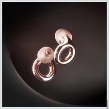 NIB Official Loop Experience 2 Ear Plugs Certified Hearing Protection -Rose Gold