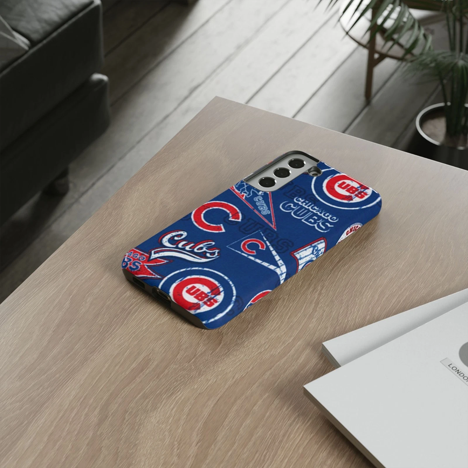 Chicago Cubs Apple iPhone Cases
