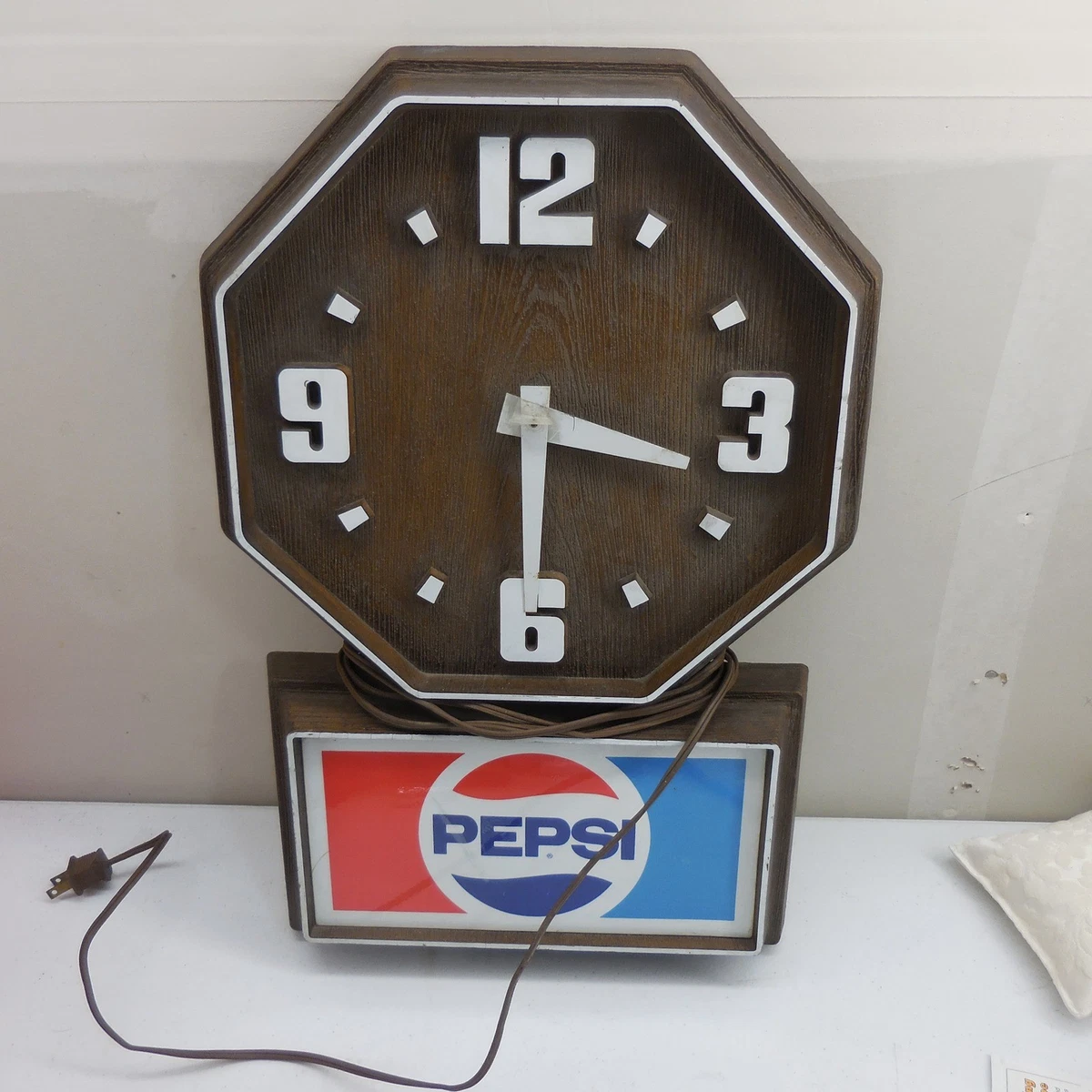 Original Pepsi Clocks & Radios for sale | eBay