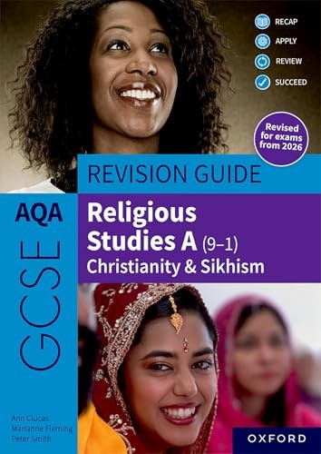 AQA GCSE Religious Studies A (9-1): Christianity & Sikhism Revision Guide - Image 5