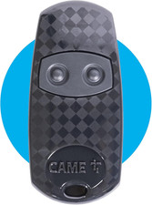 Telecomando Apricancello TOP-432EE 433.92 MHz 2 Canali Autoapprendimento