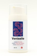 Veniselle (50 ml), Unterstützung für gesunde Venen & verbesserte Durchblutung