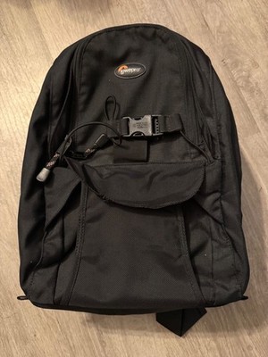 Lowepro Mini Trekker AW Camera Gear Backpack Back Pack with Dividers Photo Used