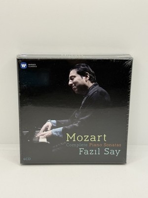 Wolfgang Amadeus Mozart Mozart: Complete Piano Sonatas | CD | Neu,OVP   |#K11