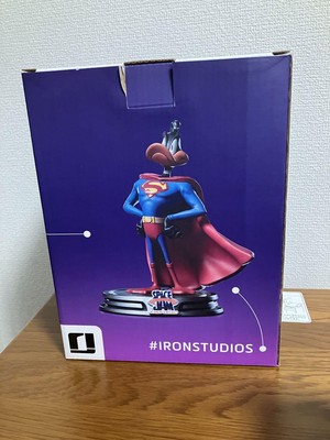 IronStudios Bugs Bunny Daffy Duck 1 10 Statue | eBay