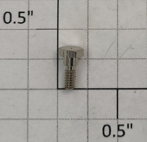 Tornillo de hombro de varilla lateral hexagonal largo Lionel 1862-113 | Zustand: New