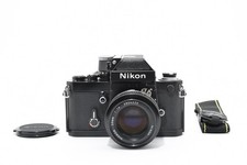 Read  NEAR MINT Nikon F2 Photomic A 50mm f/1.4 35mm Film Camera From JAPAN
