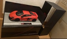 BBR 1/18  McLaren 675 LT 562472