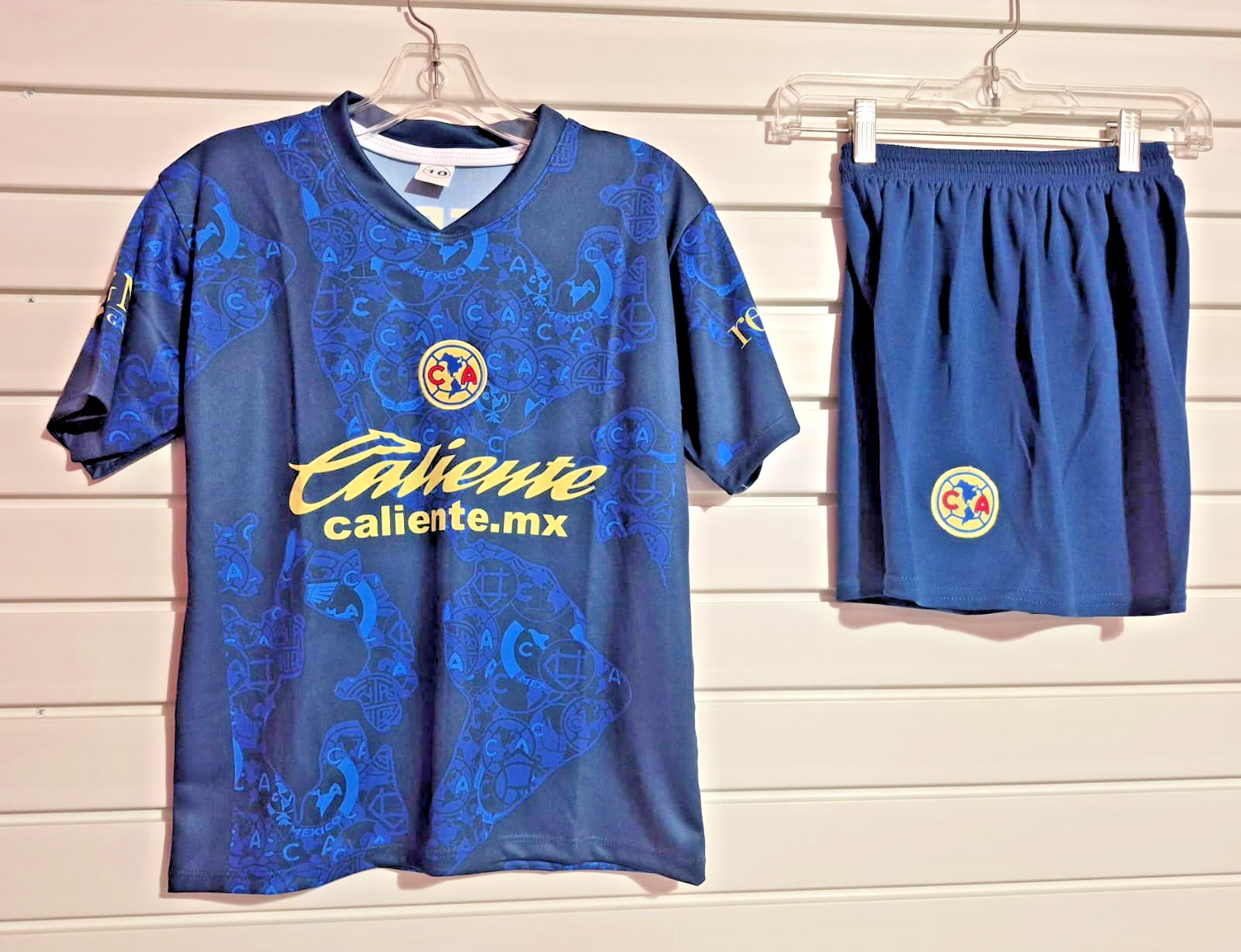 Club América Soccer 24-25 Kids Soccer full set replica