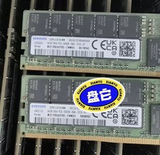 Samsung 64GB DDR5 5600MHz recc DIMM