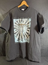 Streetwise Clothing Co. “Sky’s The Limit” Graphic T-Shirt Size 3X