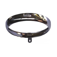 Lampenring Scheinwerfer Schirm Zierring Siem FüR Vespa VNB 125 VBB 150