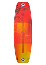 TAVOLA TWIN KITE NORTH KITEBOARDING PRIME TT BOARD 2025 381 TANGERINE