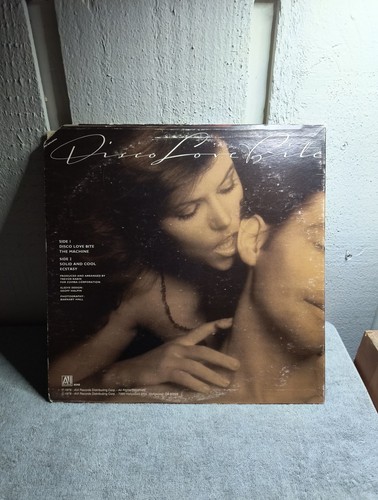 The TEE CEE'S/Disco Love Bite-1978 AVI Records - Foto 3 di 10