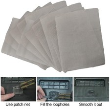 Filet de réparation de pare choc voiture matériel de réparation en métal bar