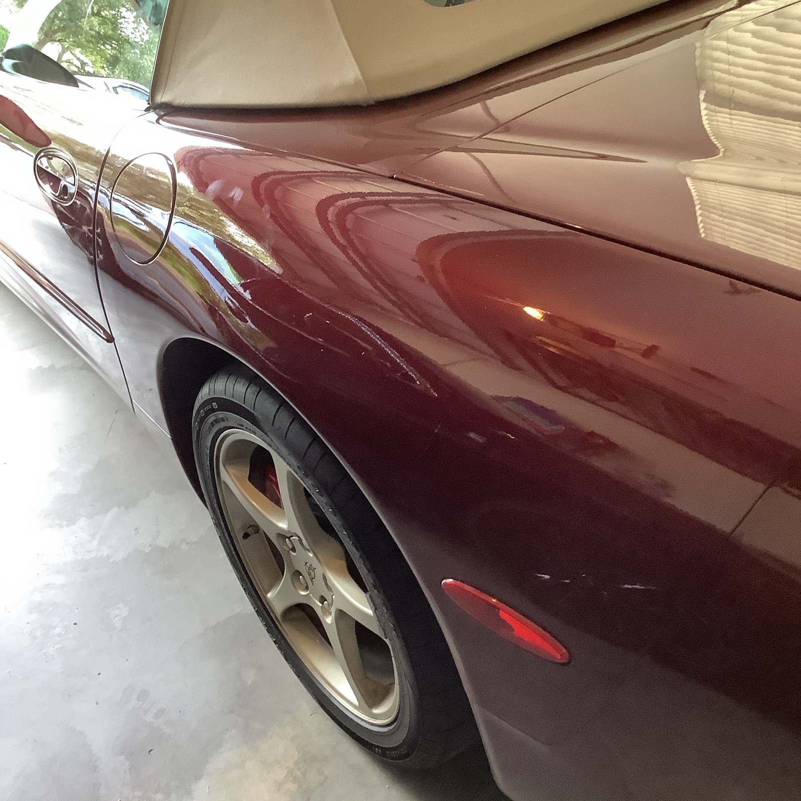 2003  Chevrolet Corvette   | C5 Corvette Photo 6