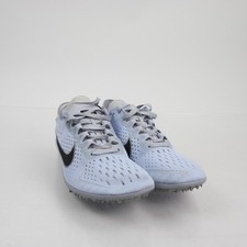 Nike Matumbo Track Cleat Men's Light Blue Used
