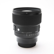Sigma 85mm F/1.4 DG DN Art (for L mount) -Nea...