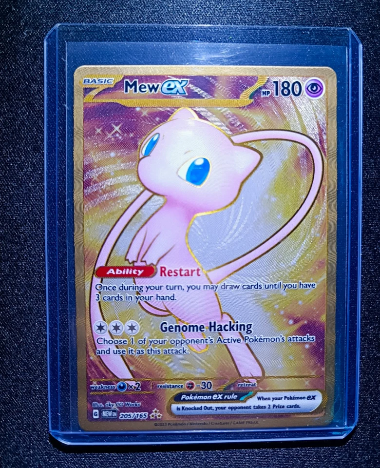 Mew ex, Foto 1 von 2
