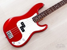Bajo Fender Precision 62 2000 reedición vintage PB62-70US con pastilla EE. UU., Japón