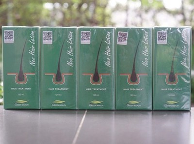 5X AUTHENTIC Neo Hair Lotion Hair Loss Treatments Root Nutrients Original 120ml