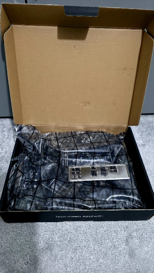 MSI PRO B760-P Black WiFi DDR4 LGA 1700 ATX Intel Motherboard - Image 3 of 4