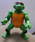 Teenage Mutant Ninja Turtles Raphael 1988 custom Painted Last Ronin Tmnt Comic