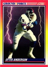 1990 Score #562 Ottis Anderson