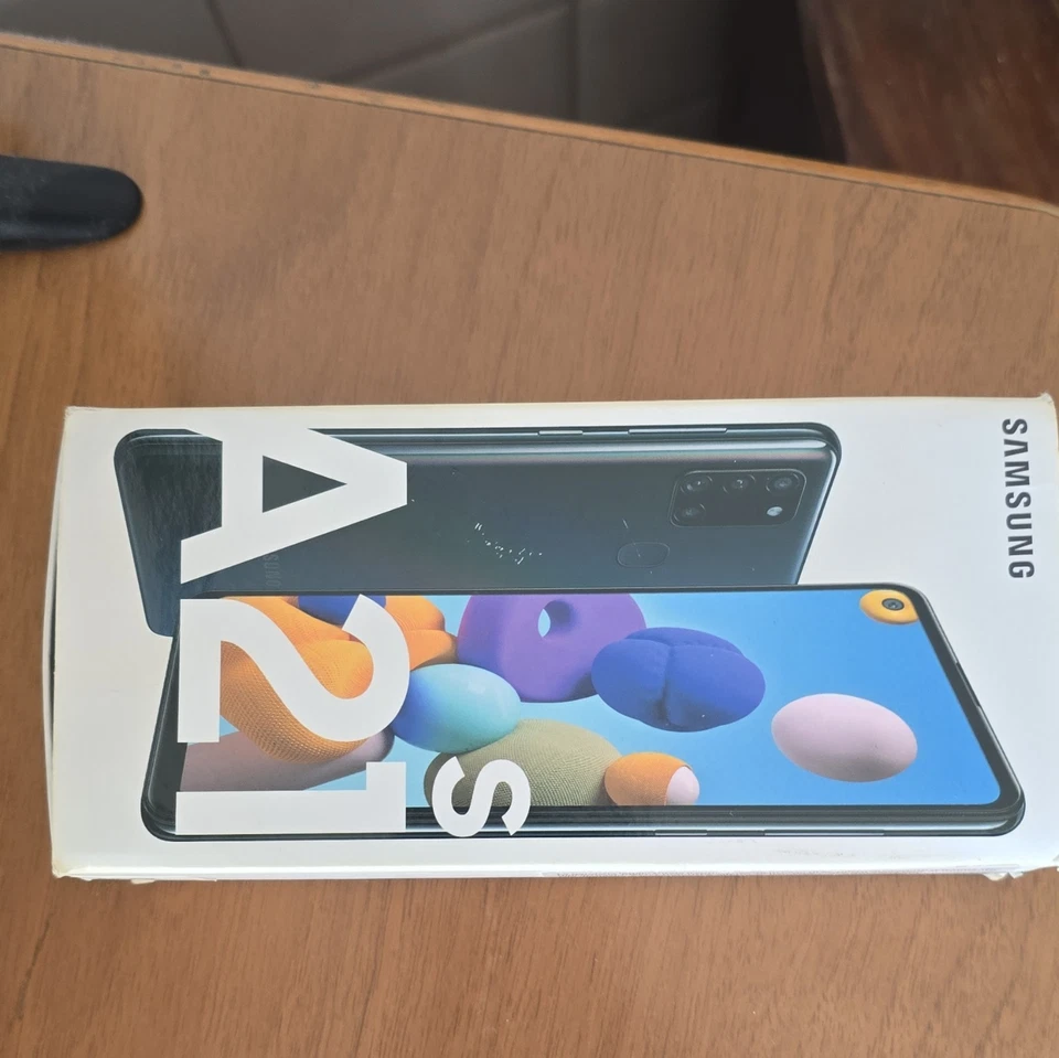 Samsung Galaxy A21s · 32GB, foto 3 di 3