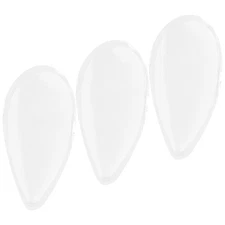  3 PCS Swimming Pads for Period Crotch Silicone Private Area Cover Women