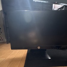 HP Pavilion 22bw 21.5" IPS LED 1080p Monitor HDMI/DVI-D/VGA Black