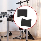 Non Slip Block for Bass Kick Block Professional EVA Portable Drum Pedal Block