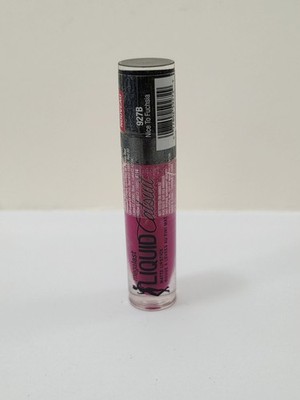  Wet n Wild MegaLast Liquid Catsuit Matte Lipstick #927B Nice To Fuchsia